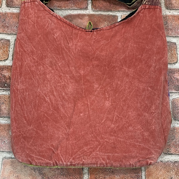 Vintage hippie crossbody - Picture 5 of 10